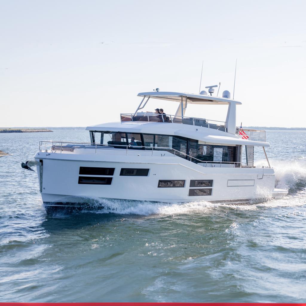 2026 Beneteau Grand Trawler 63