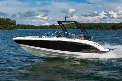 Chaparral 23 SSi Boat