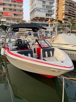 2016 Glastron GT 180