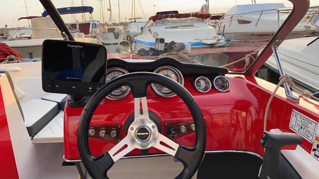2016 Glastron GT 180