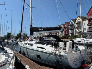 2019 Hanse 418