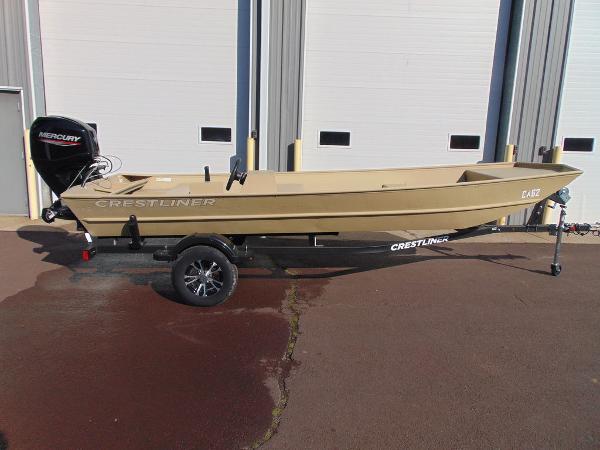 2024 Crestliner 1600 Storm, Quakertown Pennsylvania - boats.com