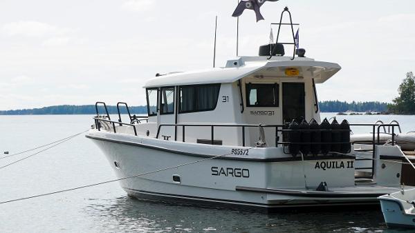 2020 Sargo 31