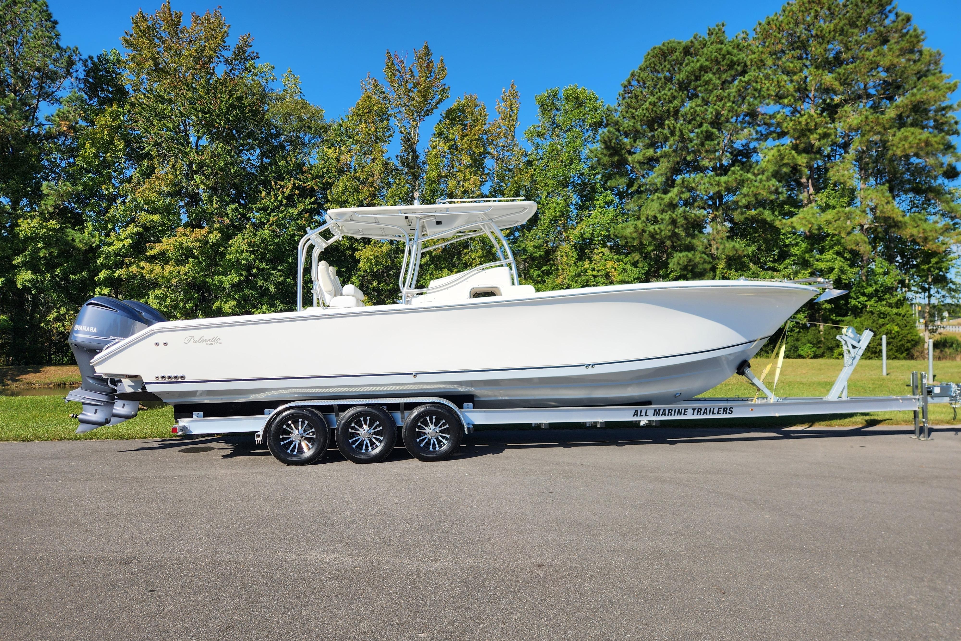 2005 Palmetto 33 Adventure