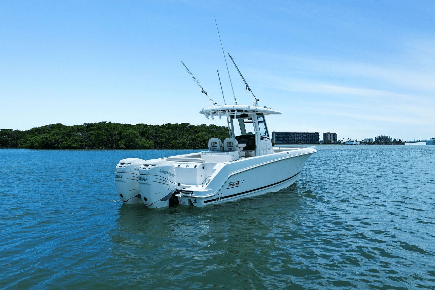 2018 Boston Whaler 280 Outrage