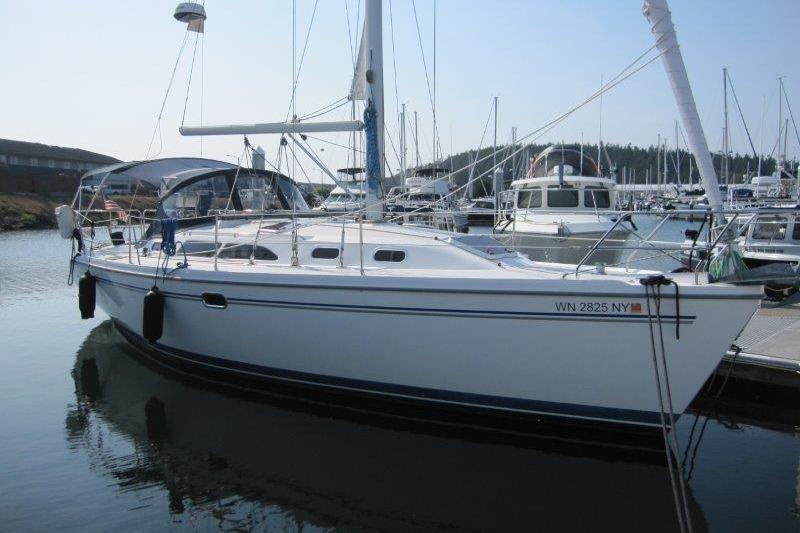 2004 Catalina 350 MkII