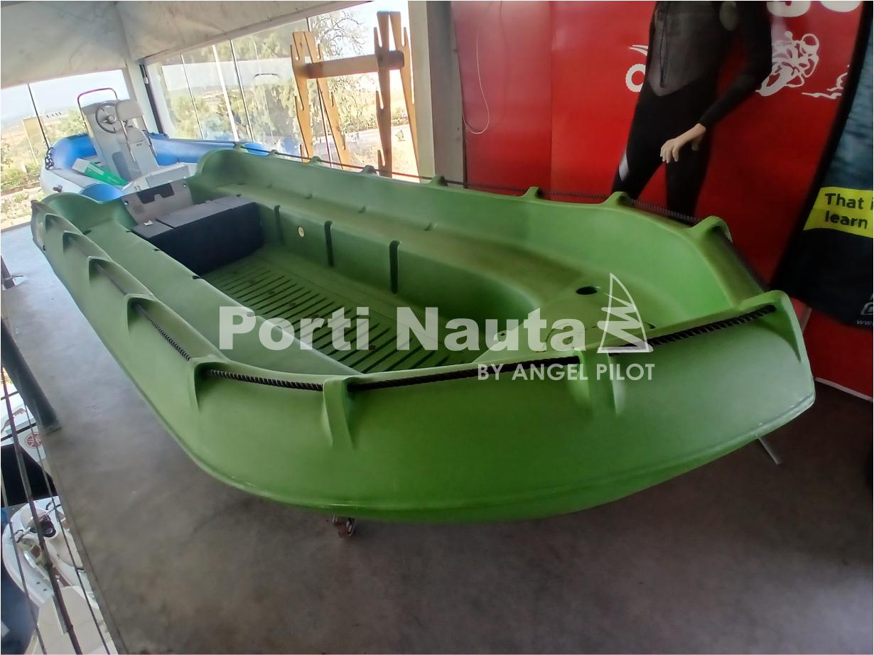 2022 Whaly 435R Profissional Eco Green