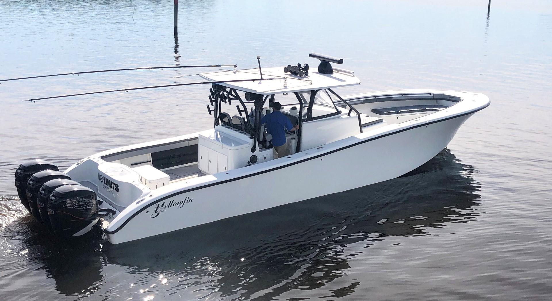 2014 yellowfin 42, stuart florida - boats.com