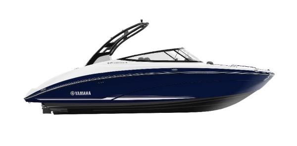 Yamaha Boats 242 LTD S