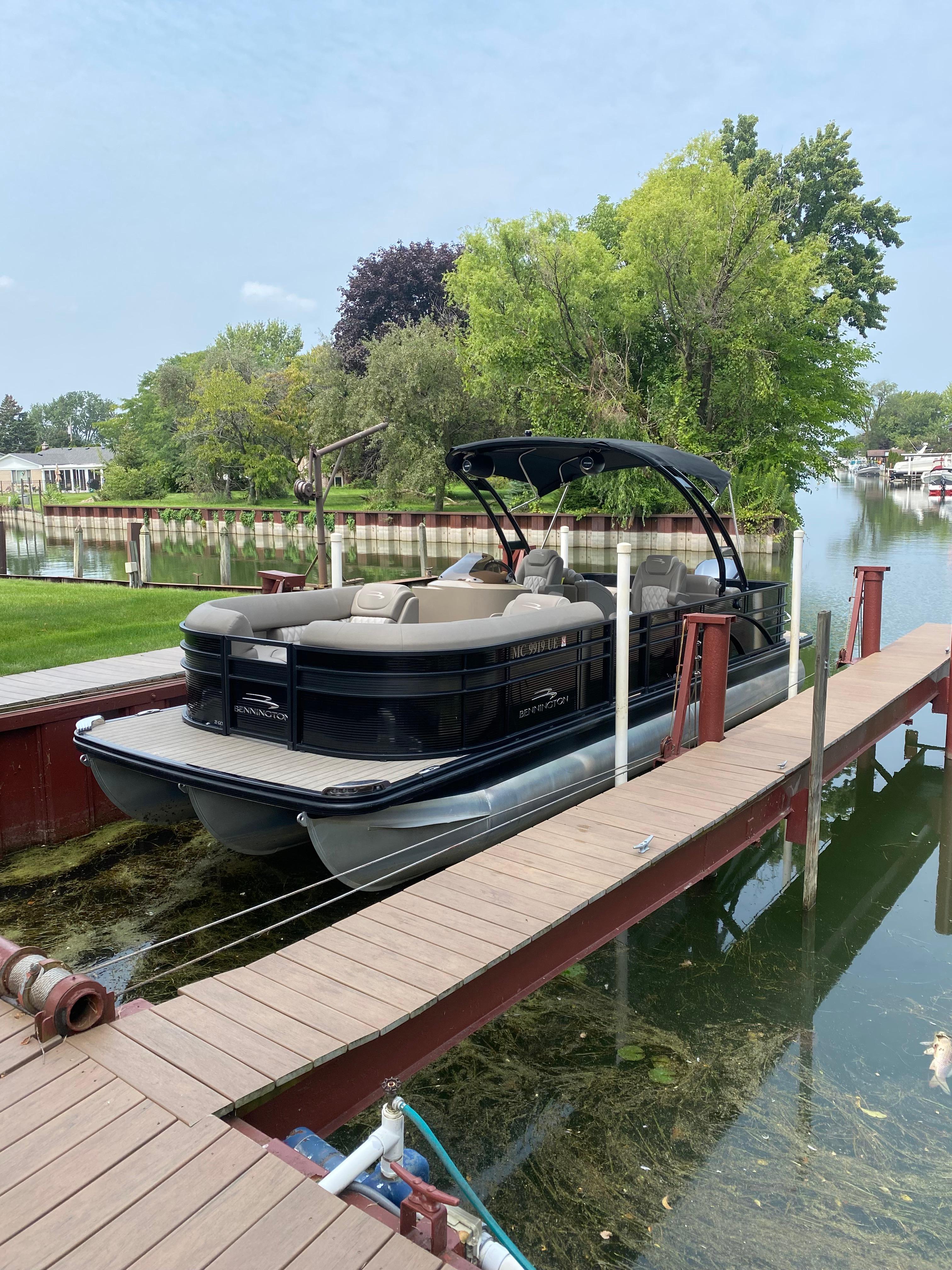 2018 Bennington 25 GCW
