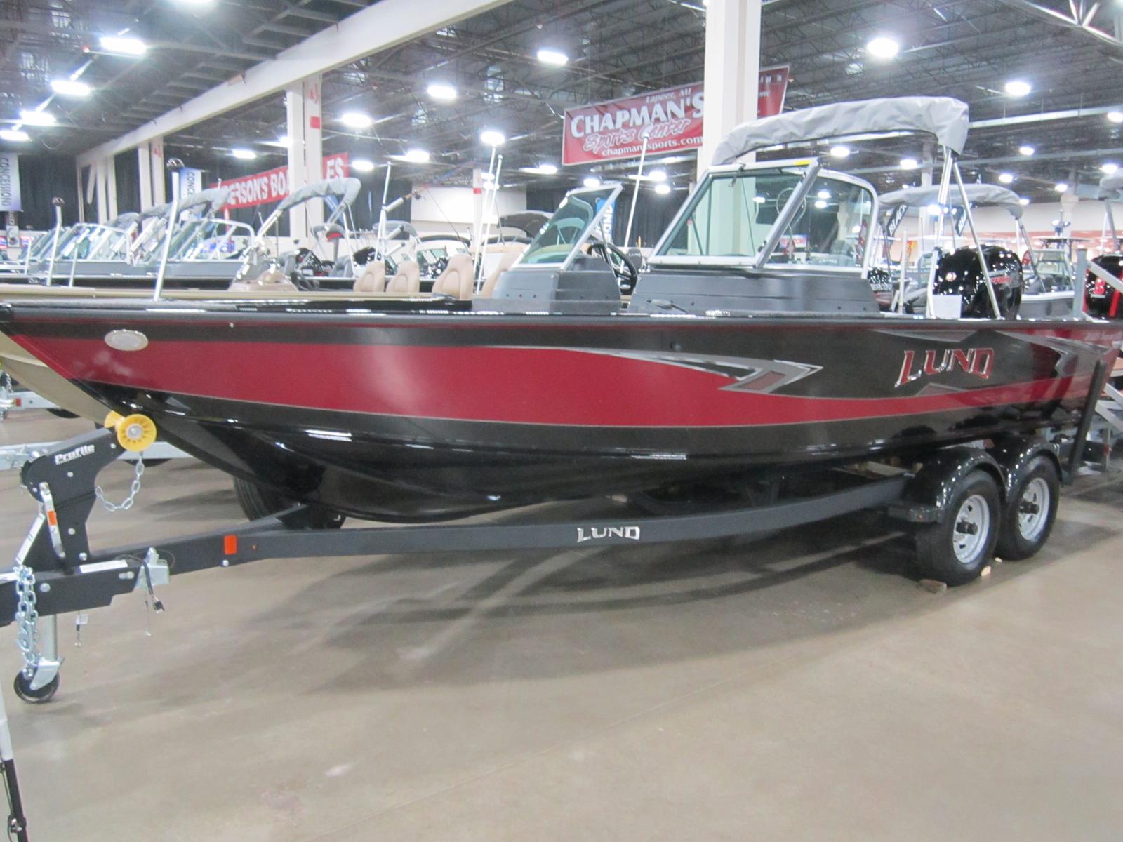 Lund 2025 Impact Xs boats for sale