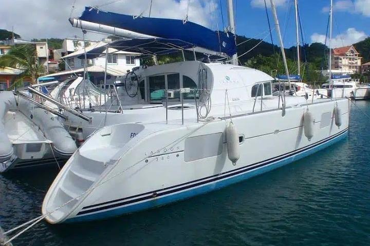 2018 Lagoon 380 S2