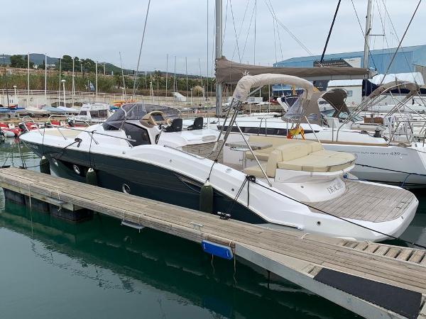 2014 Sessa Marine KEY LARGO 34 IB