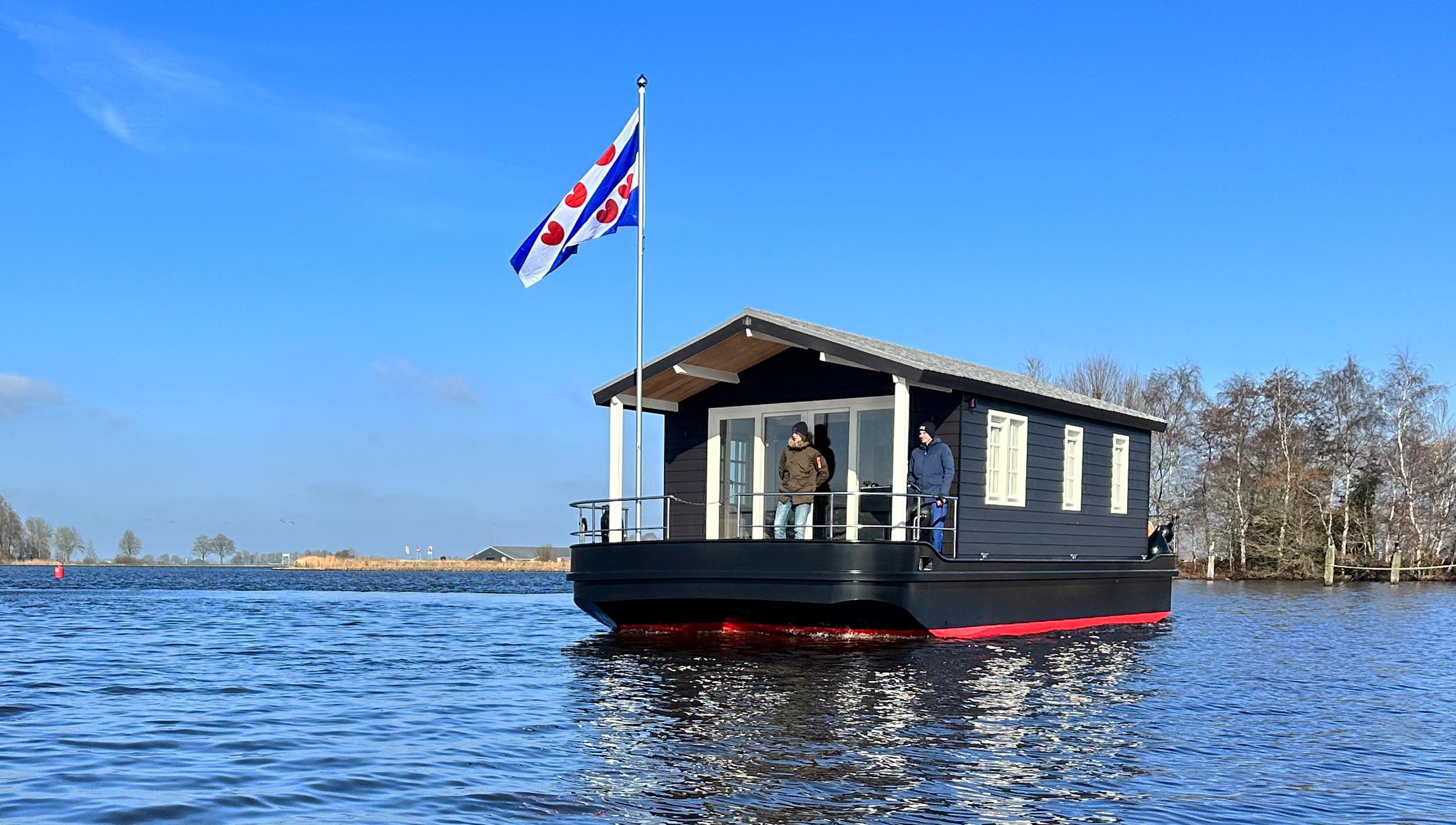 2025 HOMESHIP VaarChalet 1250D Luxe