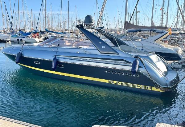 1994 Sunseeker Comanche 40