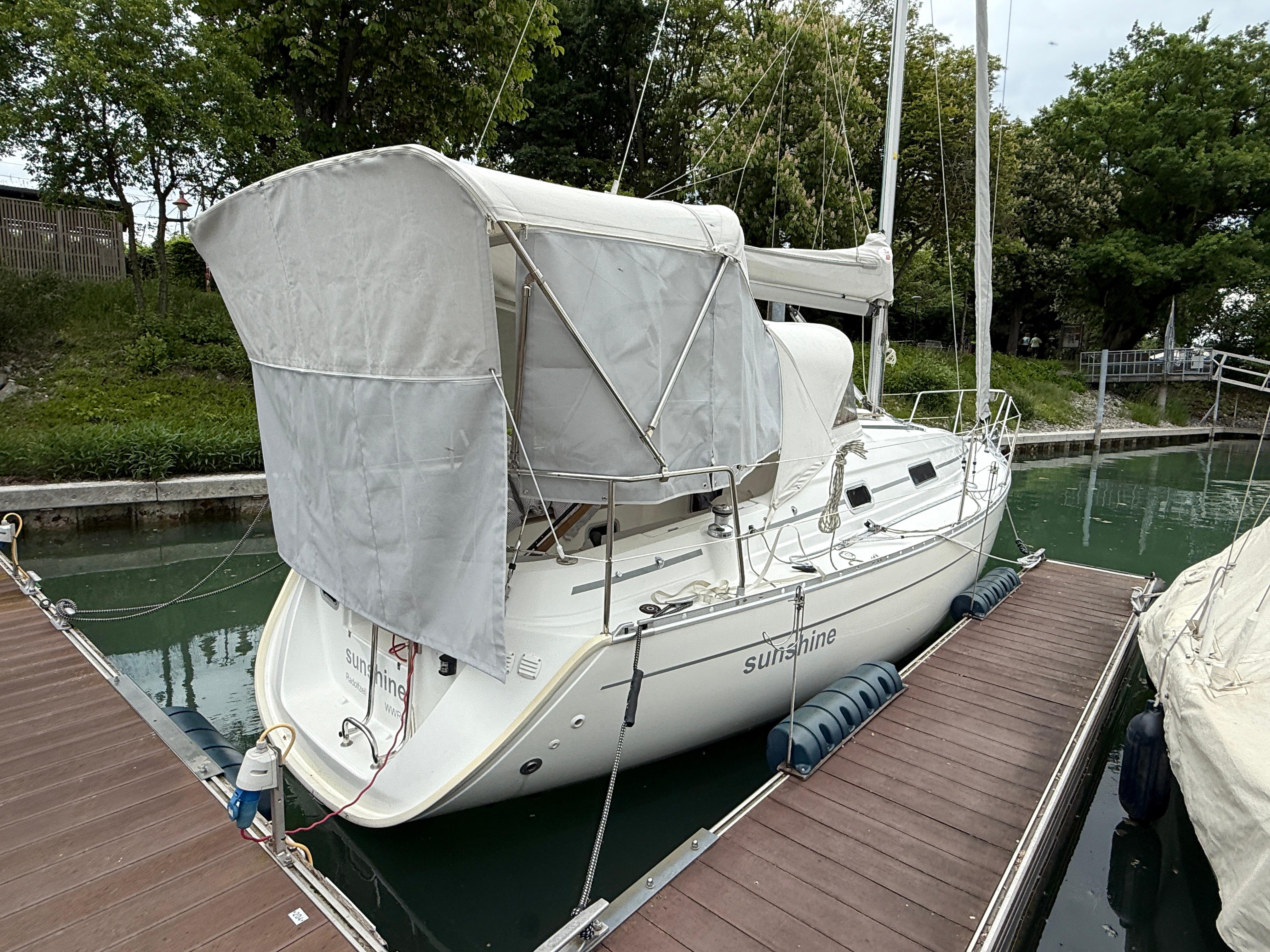 2000 Beneteau Oceanis 281