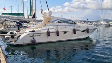 2008 Rizzardi CR 45 INCREDIBLE