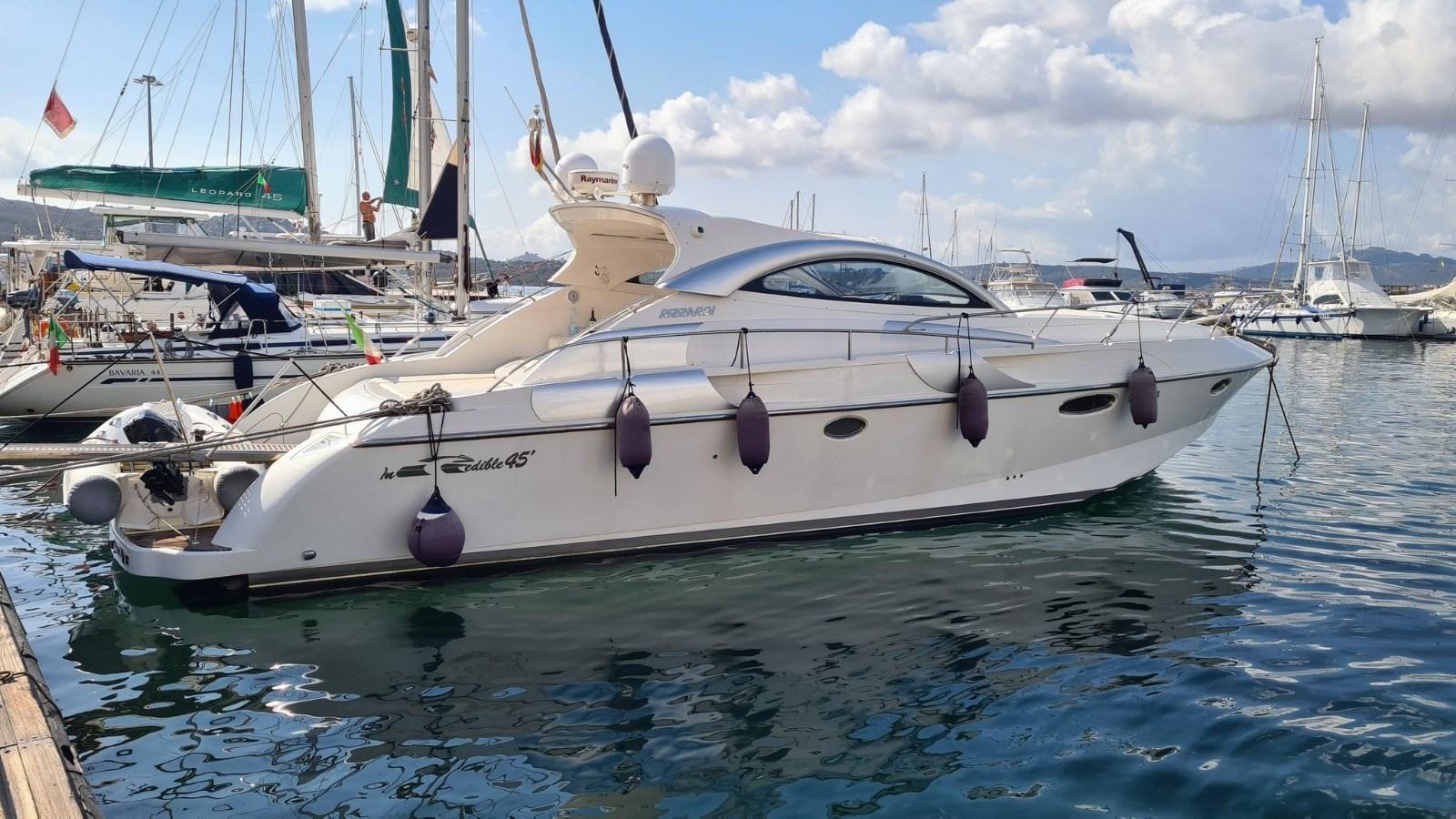 2008 Rizzardi CR 45 INCREDIBLE