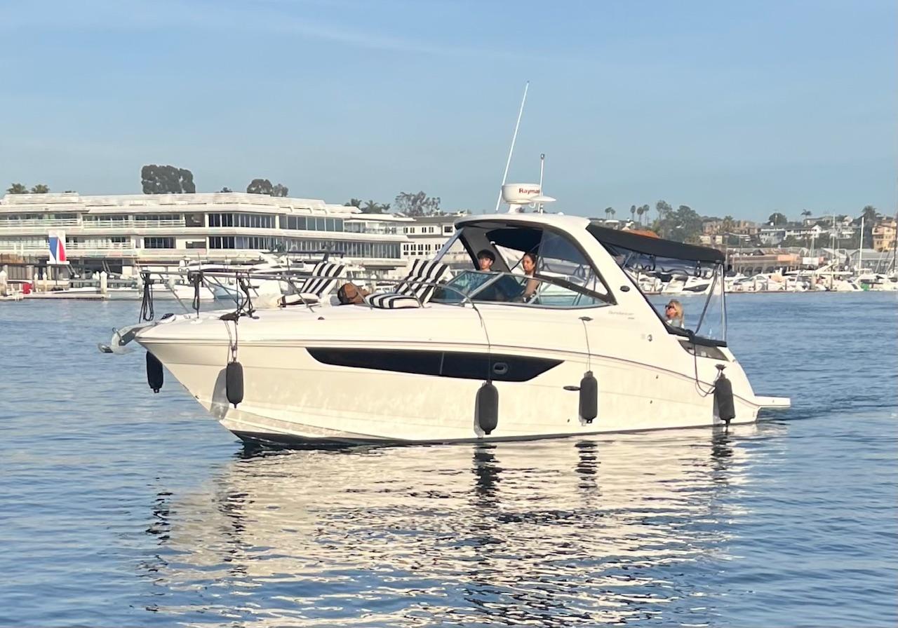 Sea Ray 310 Sundancer