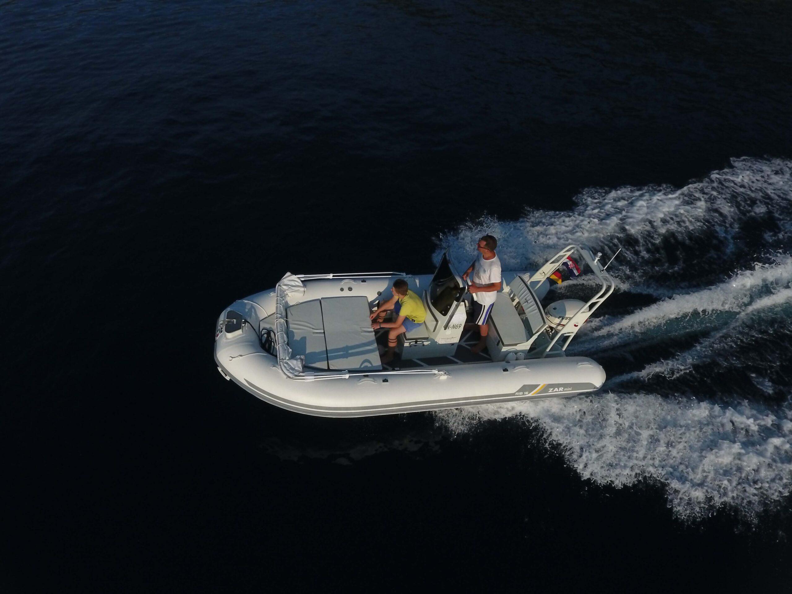 2024 ZAR Mini Rib 16 SC