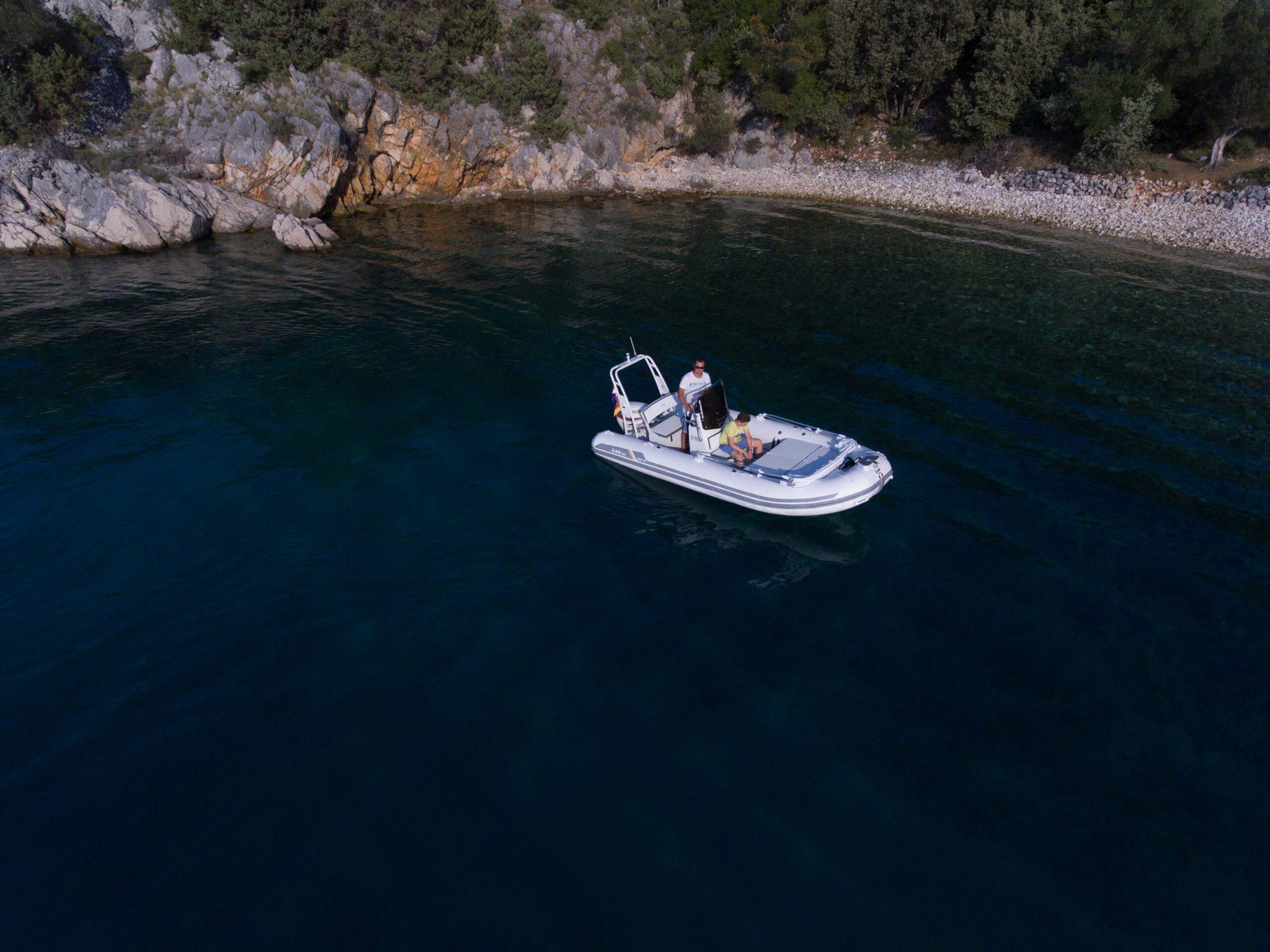 2024 ZAR Mini Rib 16 SC
