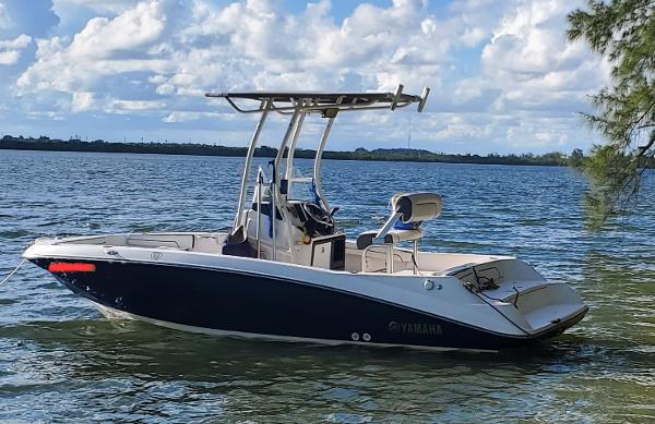 2016 Yamaha Boats 190 FSH Sport, Deerfield Beach Florida - boats.com