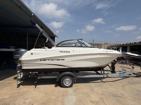 2018 Jeanneau Cap Camarat 5.5 BR