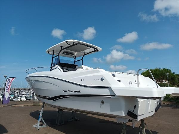Jeanneau Cap Camarat 9.0 CC JEANNEAU CAP CAMARAT 9.0 CC  