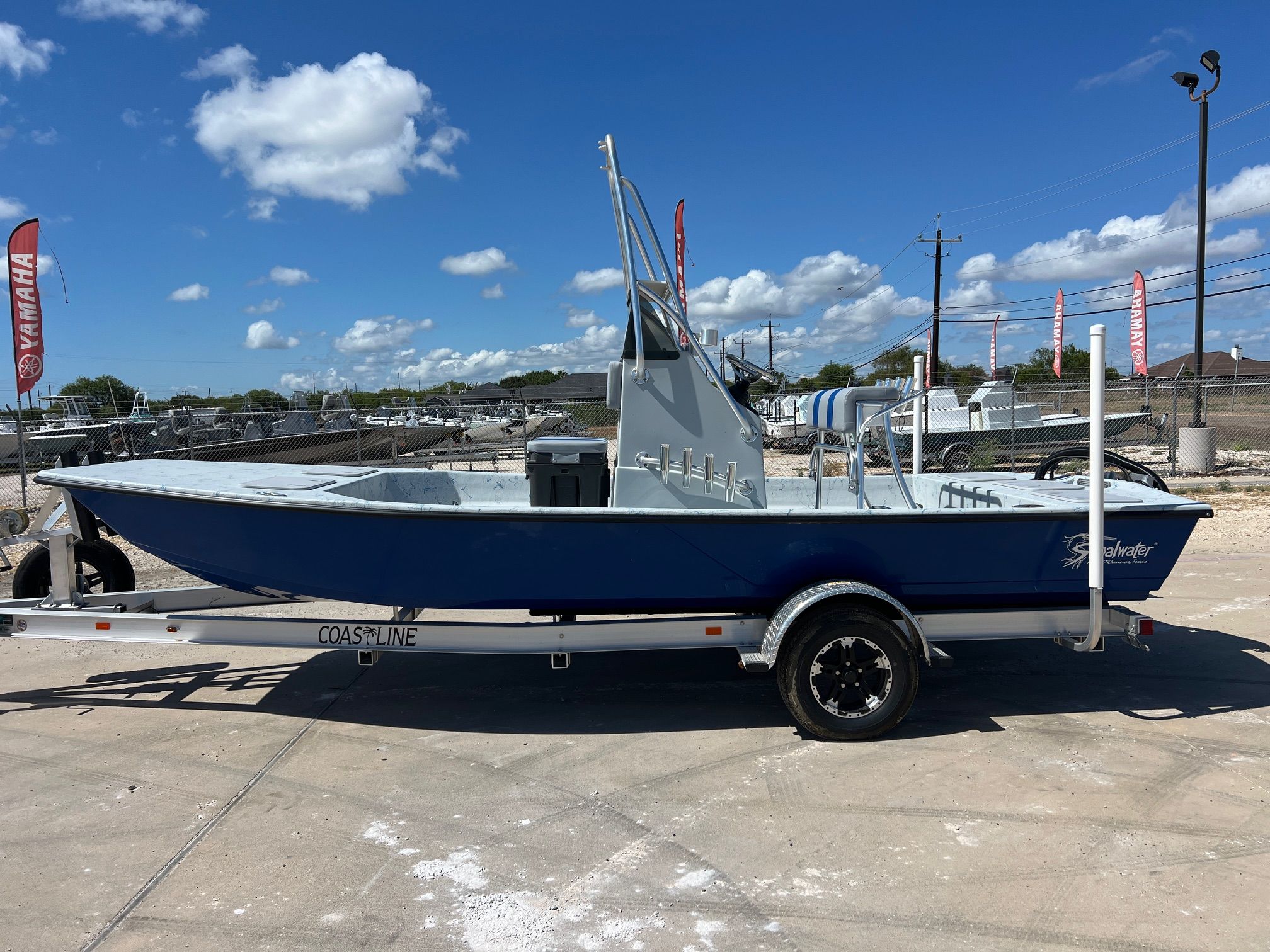 2025 Shoalwater 20 CAT