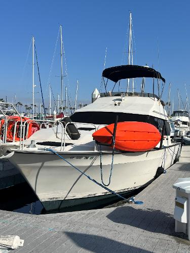 1988 Mainship Mediterranean Convertible