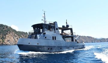 2006 Tansu Custom Trawler