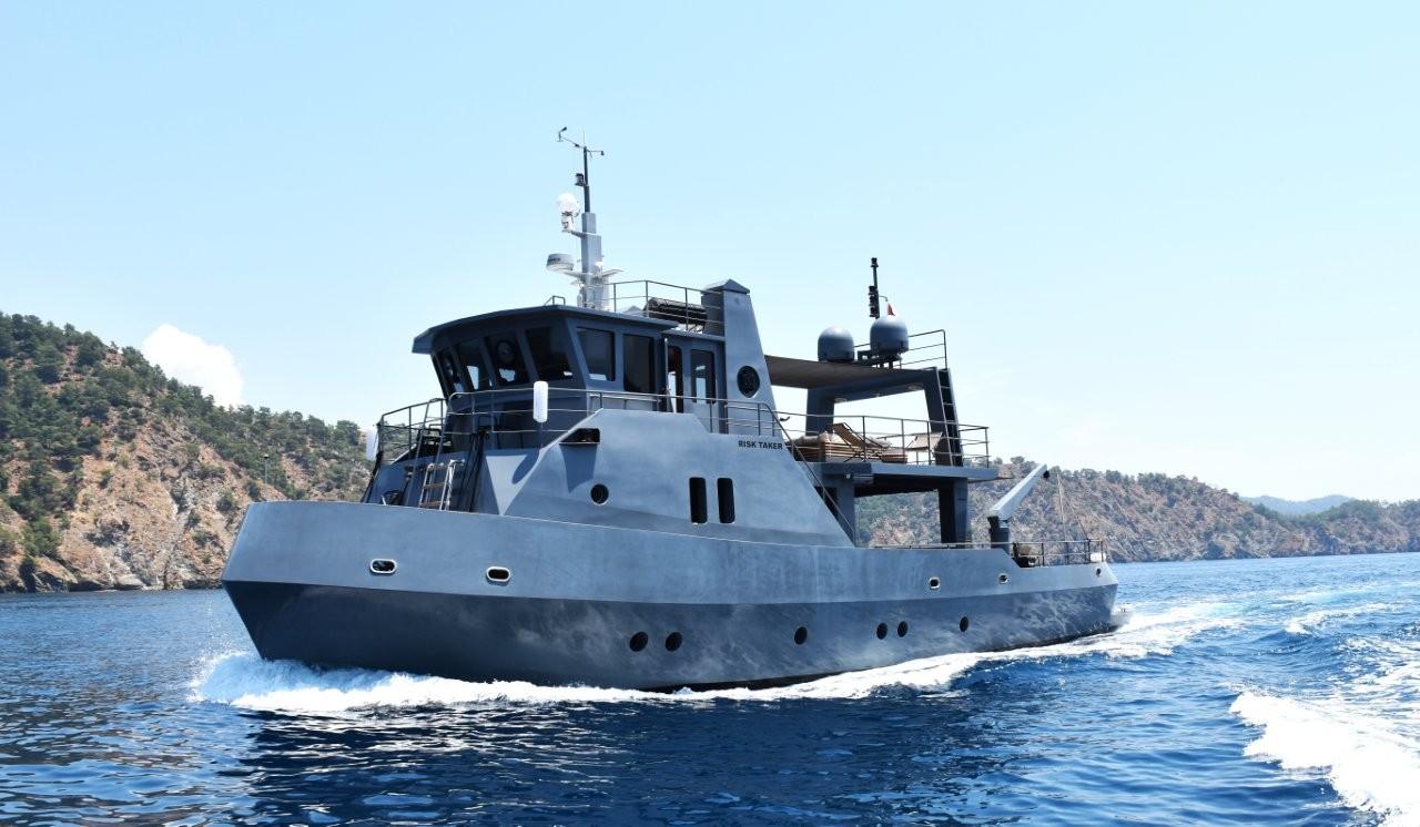 2006 Tansu Custom Trawler