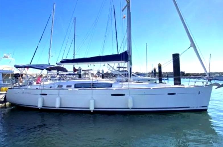 2007 Beneteau Oceanis 46
