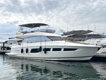 2011 Jeanneau Prestige 500