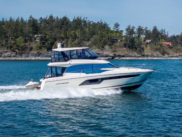 2018 Prestige 520