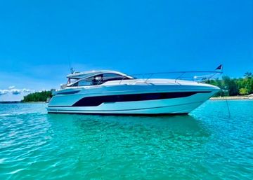 2020 Fairline 45/43 Targa
