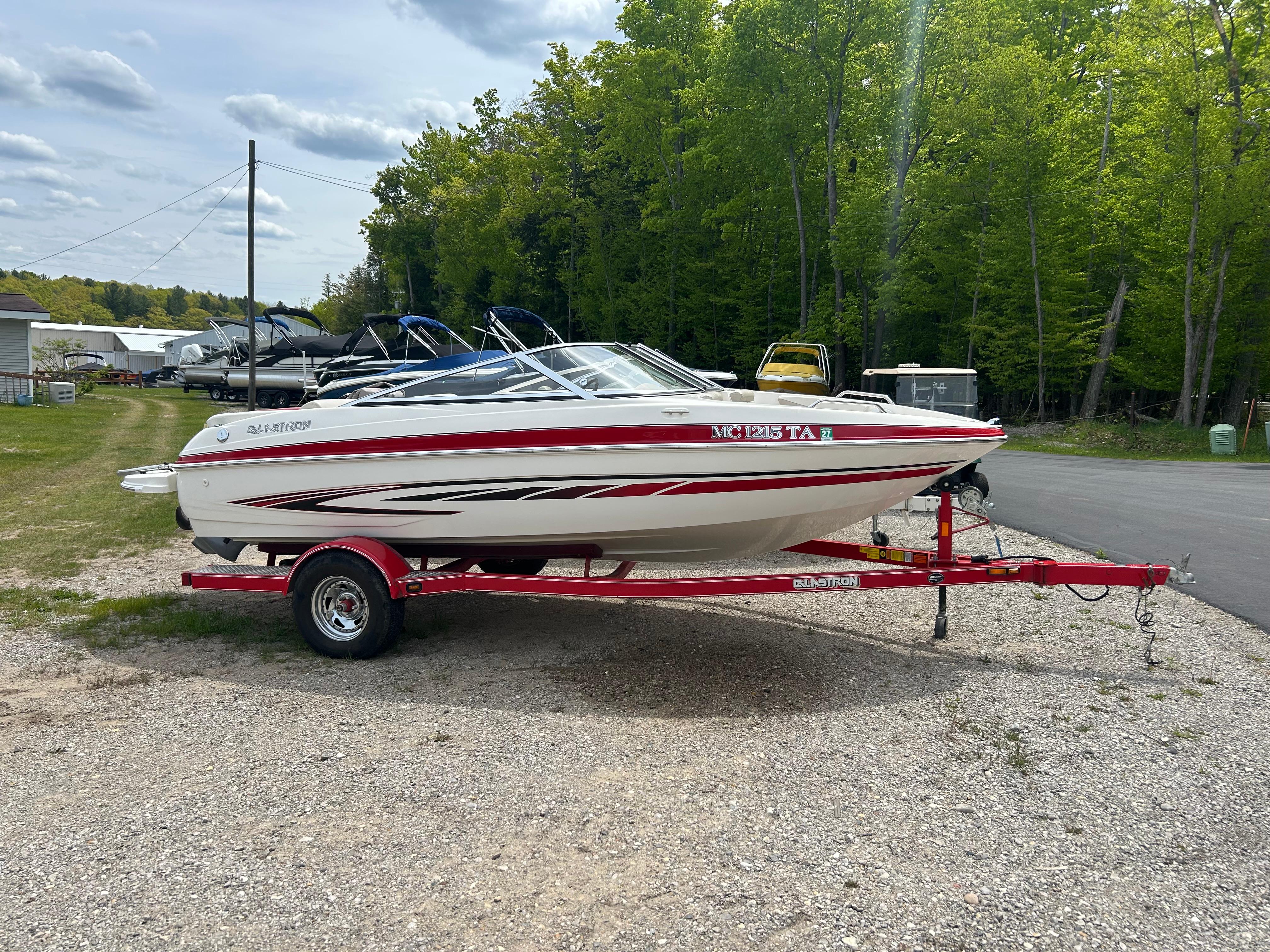 2008 Glastron GT 185
