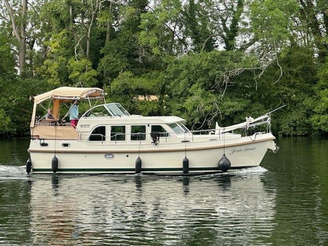2008 Linssen 33.9 AC