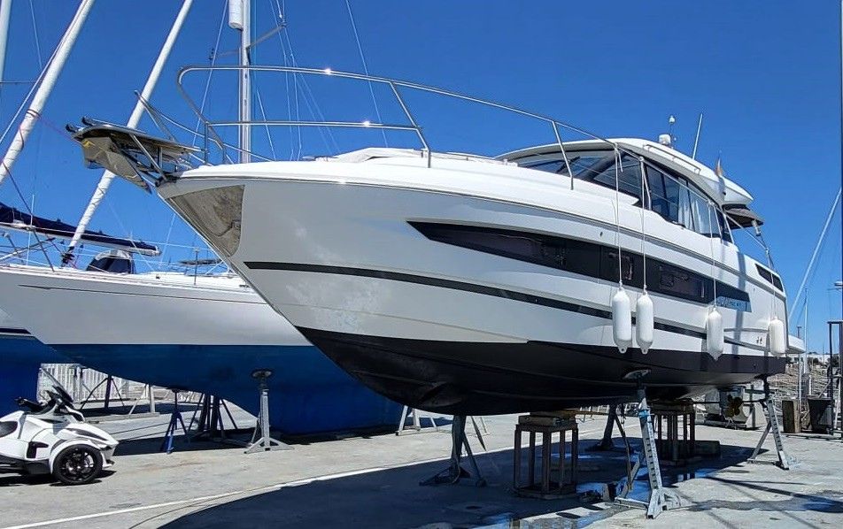 2020 Jeanneau NC 37