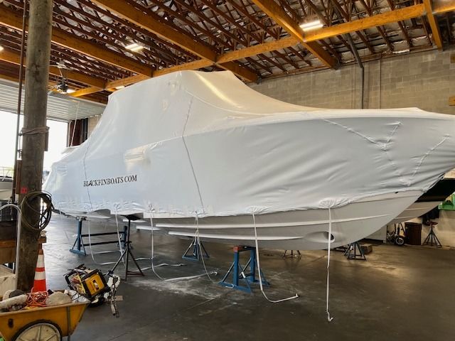 2024 Blackfin 302 DC