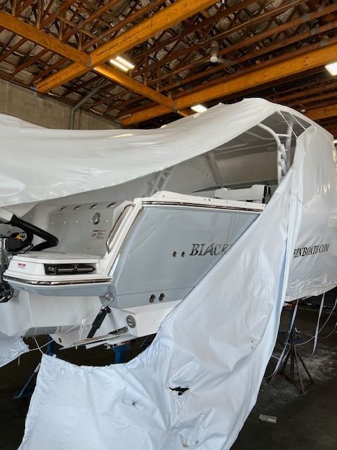 2024 Blackfin 302 DC