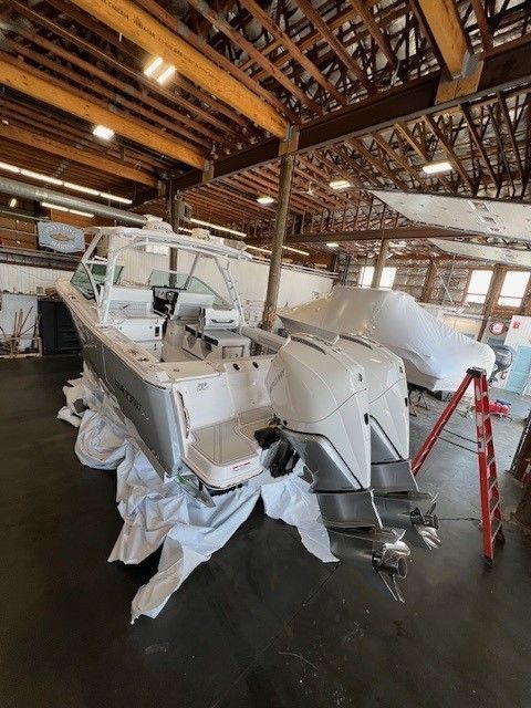 2024 Blackfin 302 DC