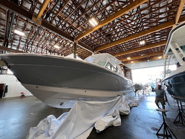 2024 Blackfin 302 DC