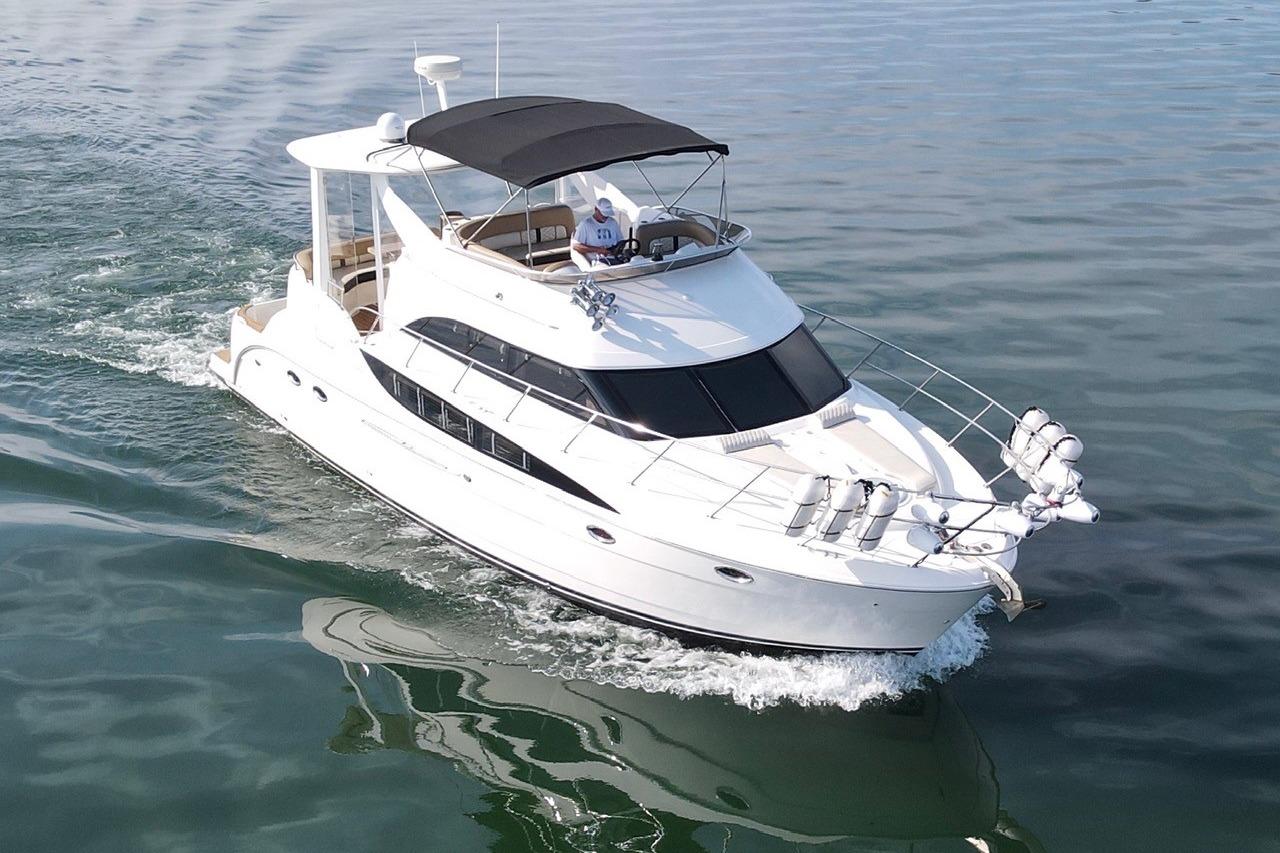 2004 Meridian 459 Motoryacht