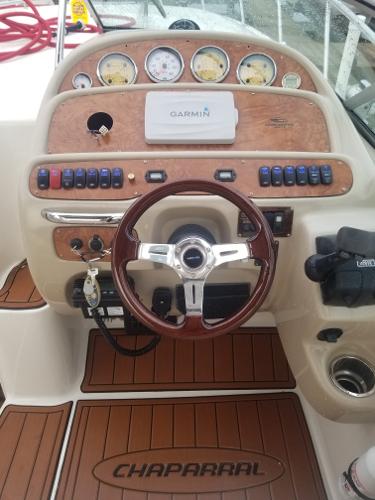 2006 Chaparral Signature 290
