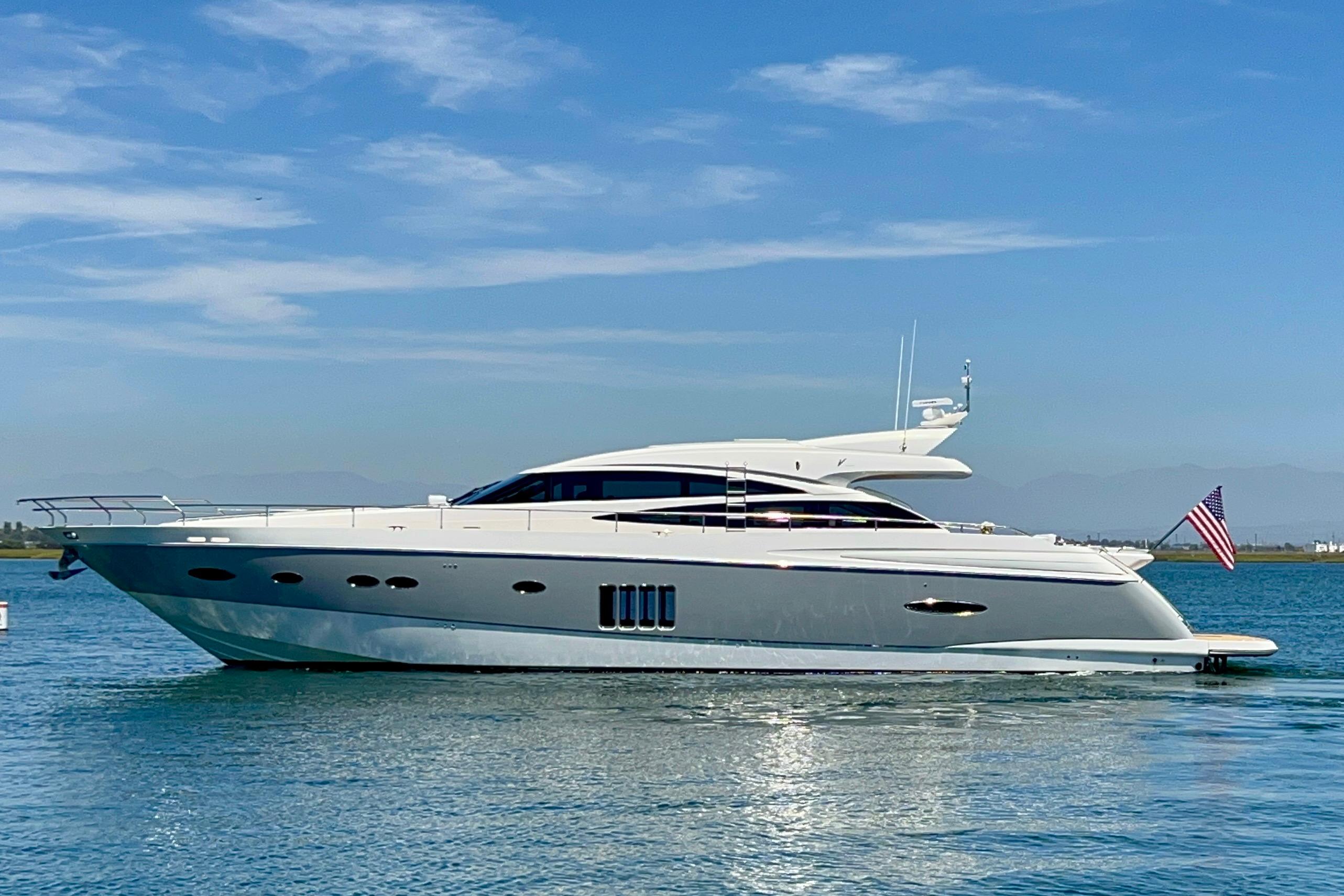 2010 Princess V78