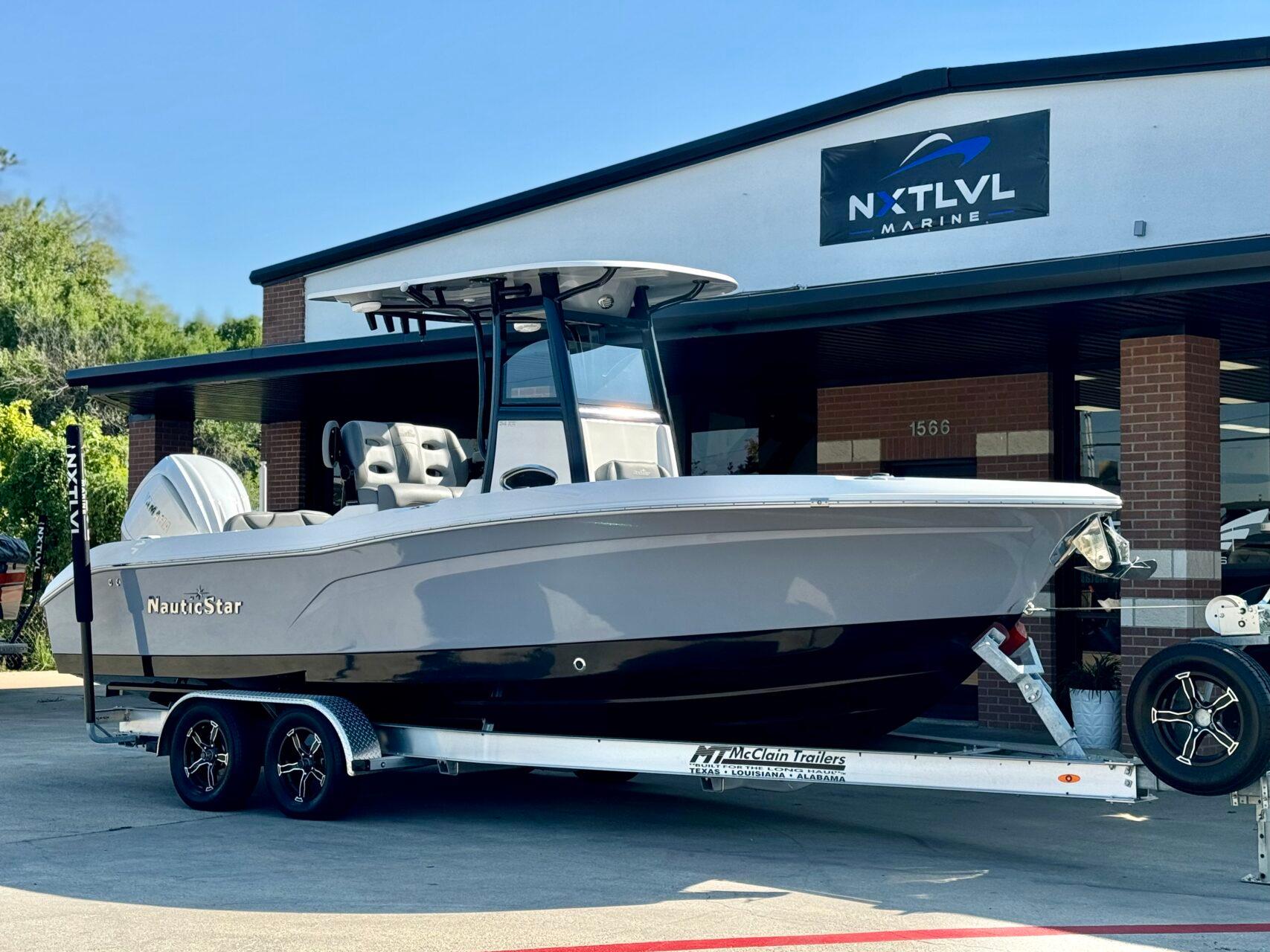 2023 NauticStar 24 XS