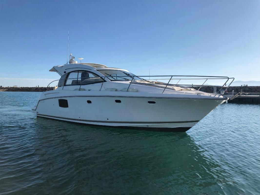 2010 Jeanneau Prestige 38 S.