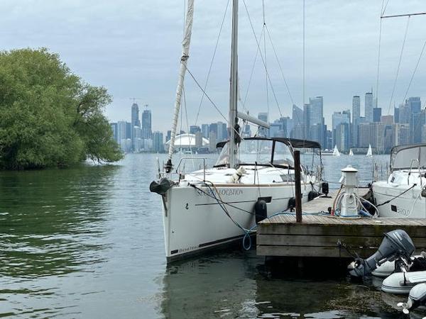 2014 Beneteau Oceanis 45