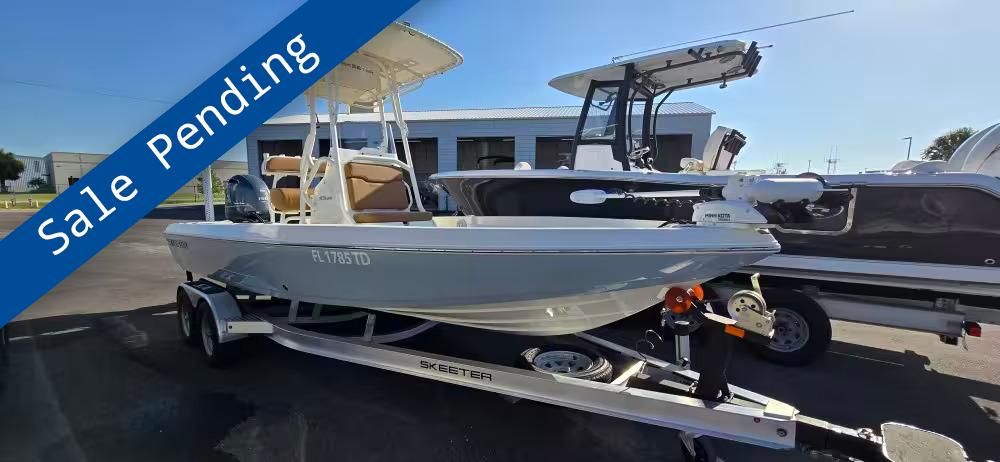 2021 Skeeter SX210